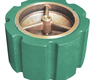 CHECK VALVE- WAFER TYPE SILENT