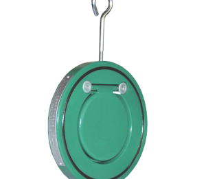 CHECK VALVE- WAFER TYPE SINGLE DOOR