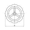 CHECK VALVE- WAFER TYPE SILENT - Image 2