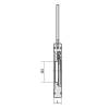 CHECK VALVE- WAFER TYPE SINGLE DOOR - Image 2
