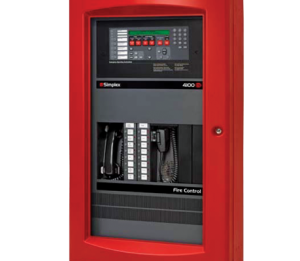 ADDRESSABLE FIRE ALARM CONTROL PANEL