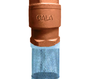 FOOT VALVE - BRONZE (THREADED)