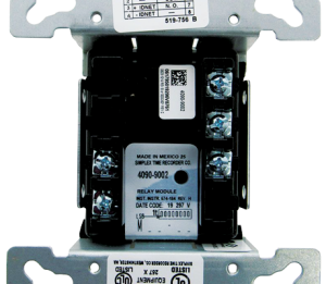 OUTPUT MODULE, IAM RELAY, IDNET