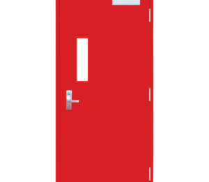 FIRE RATED SINGLE DOOR