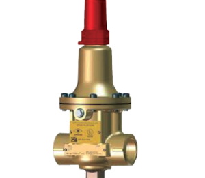 PRESSURE RELIEF VALVE