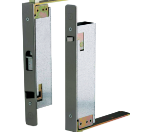UL LISTED FLASH BOLT FOR FIRE DOOR