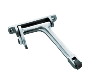 7 INCH, UL LISTED GRAVITY DOOR COORDINATOR
