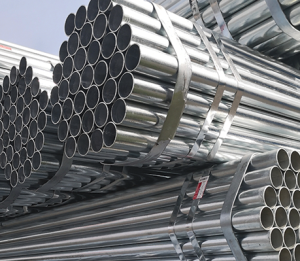 60MM SCH40 GI STEEL PIPE GROOVED ENDS