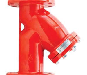 Y-TYPE STRAINER  702 ANSI(FLANGED)