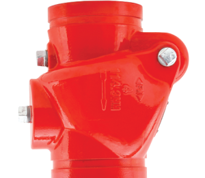 SWING CHECK VALVE  301 (GROOVED)