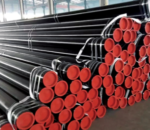 API 5L SEAMLESS STEEL PIPE