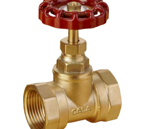 GLOBE VALVE- BRASS (THREADED)