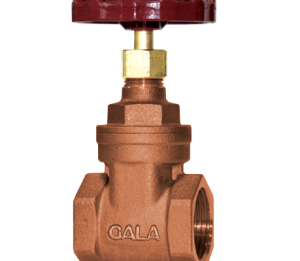 GATE VALVE- BRONZE NRS (THREADED)