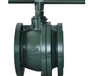 BALL VALVE- CAST IRON