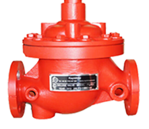 DELUGE VALVE CAST STEEL-501