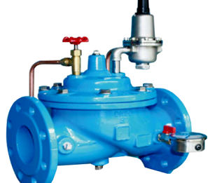 CONTROL VALVE- DIFFERENTIAL PRESSURE