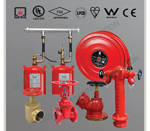 FIRE PROTECTION & HYDRANT