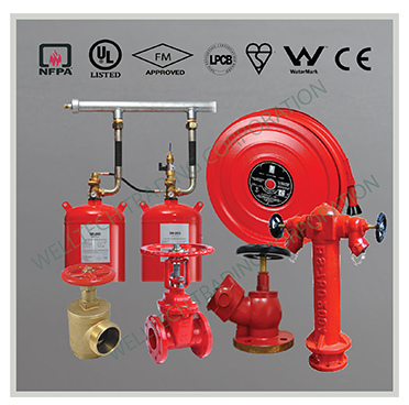 FIRE PROTECTION & HYDRANT