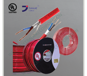 FIRE ALARM RATED CABLE