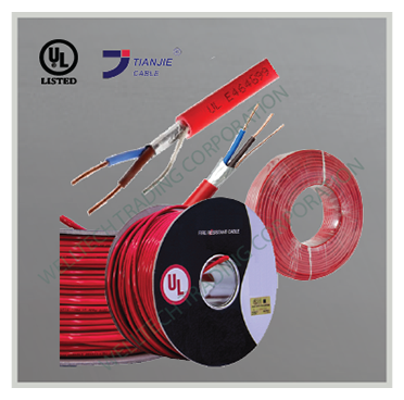 FIRE ALARM RATED CABLE