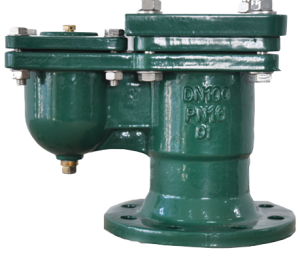 AIR VALVE- FLANGED ORIFICE
