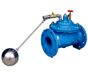 CONTROL VALVE- FLOAT