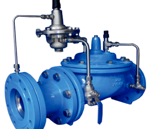 FLOW CONTROL VALVE