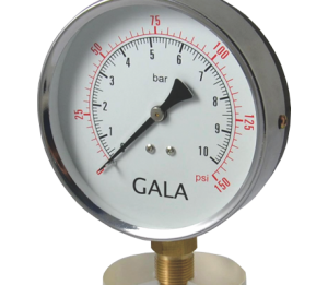 GENERAL PRESSURE GAUGE