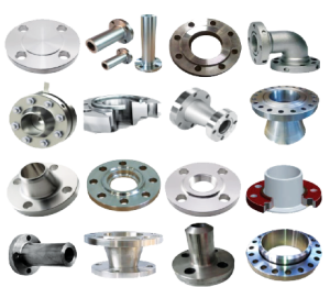 GI / MS / SS FITTINGS