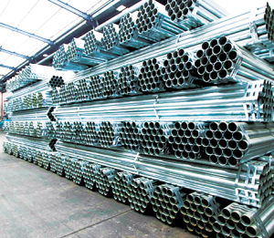 GI PIPE FOR GREENHOUSE STEEL PIPE