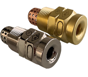 HV-AS HIGH VELOCITY WATER SPRAY NOZZLE