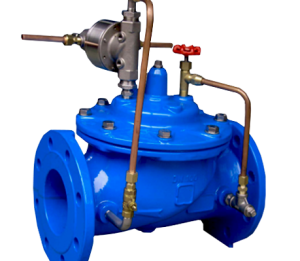 PRESSURE REDUCING VALVE