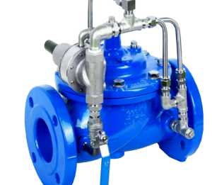 PRESSURE SUSTAINING/RELIEF VALVE