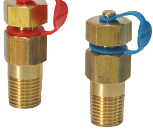 PRESSURE TEST VALVES