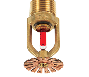 RD022 SSP PENDENT STANDARD RESPONSE SPRINKLER