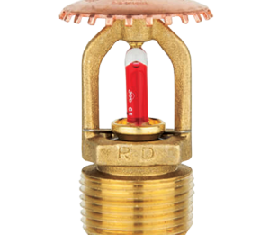 RD044 SSU UPRIGHT STANDARD RESPONSE SPRINKLER