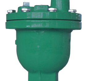 AIR VALVE- SCREWED AIR VENT