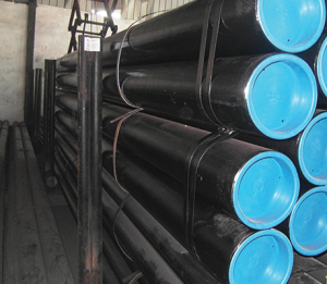 SEAMLESS STEEL PIPE