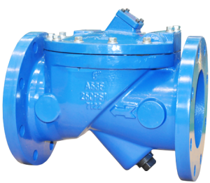CHECK VALVE- SWING-FLEX