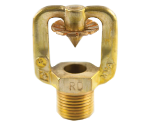 MV-A MEDIUM VELOCITY WATER SPRAY NOZZLE