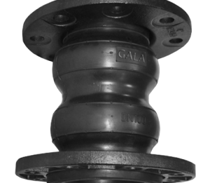 FLOATING FLANGES  TWIN-SPHERE JOINT