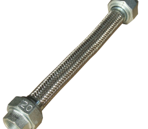 FLEXIBLE HOSE- UNION TYPE