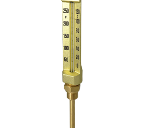 V-LINE THERMOMETER