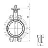 BUTTERFLY VALVE - WAFER - Image 2