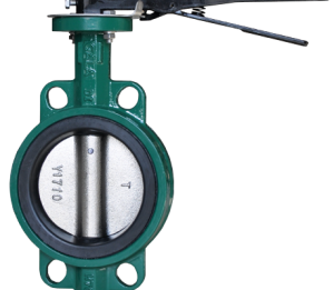 BUTTERFLY VALVE - WAFER