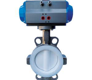 BUTTERFLY VALVE - WAFER SPLIT BODY CONCENTRIC