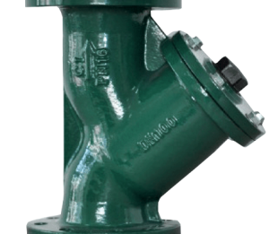 Y TYPE STRAINER