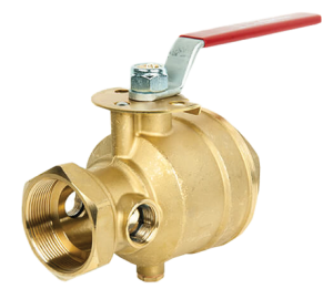 TEST & DRAIN VALVE -A61