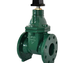 GATE VALVE - AWWA C509 NRS RESILIENT SEATED