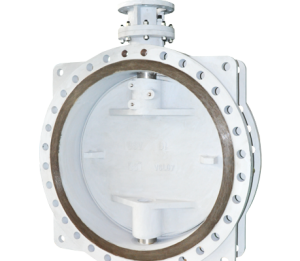 BUTTERFLY VALVE - AWWA DOUBLE ECCENTRIC